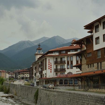 Ski Apartment D50 Cedar Lodge 4 반스코 외부 사진