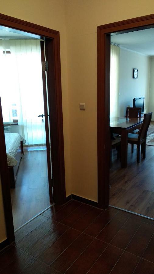 Ski Apartment D50 Cedar Lodge 4 반스코 외부 사진