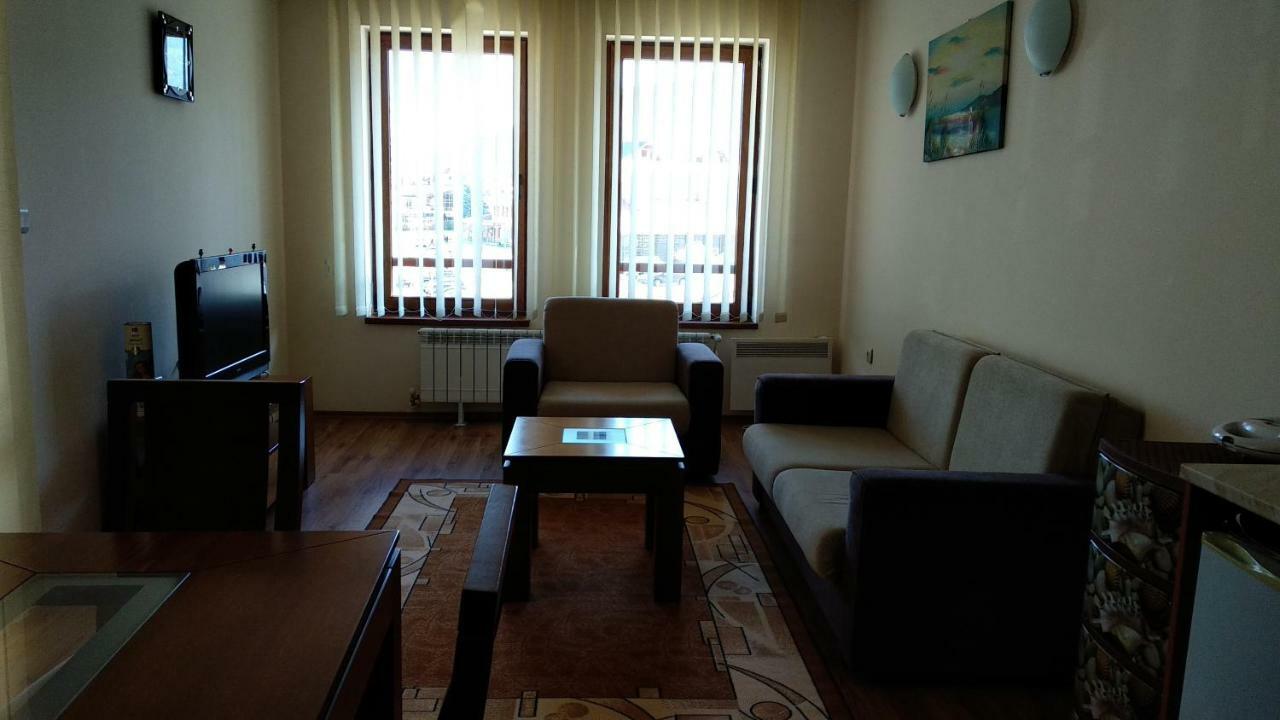 Ski Apartment D50 Cedar Lodge 4 반스코 외부 사진