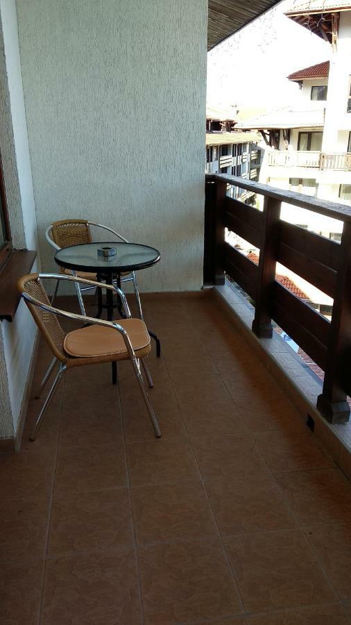 Ski Apartment D50 Cedar Lodge 4 반스코 외부 사진