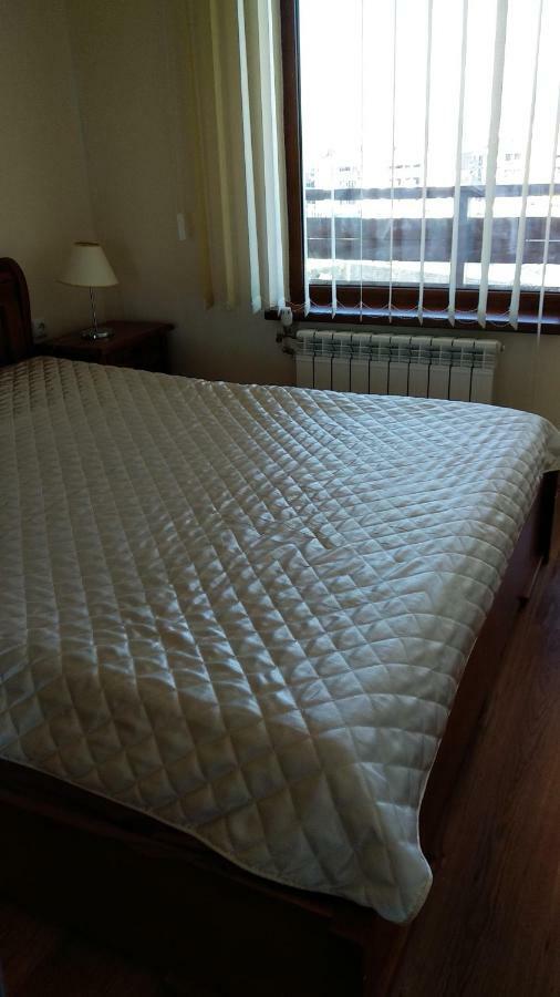 Ski Apartment D50 Cedar Lodge 4 반스코 외부 사진