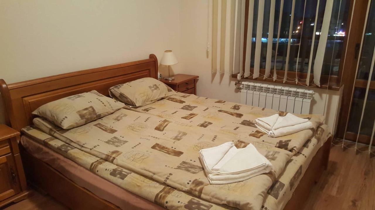 Ski Apartment D50 Cedar Lodge 4 반스코 외부 사진